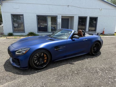 Used 2020 Mercedes-Benz AMG GT R image 1