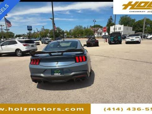 Used 2024 Ford Mustang Dark Horse w/ Dark Horse Handlin Package RWD image 7