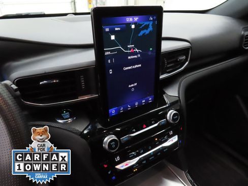 Used 2021 Ford Explorer ST w/ Equipment Group 401A image 16