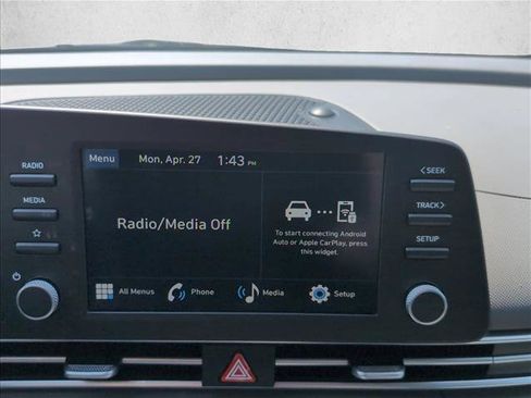New 2026 Hyundai Elantra Sport FWD image 12