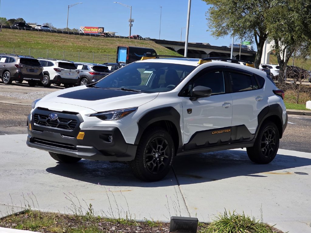New 2026 Subaru Crosstrek 2.5i Wilderness w/ Wilderness Package AWD/4WD image 7