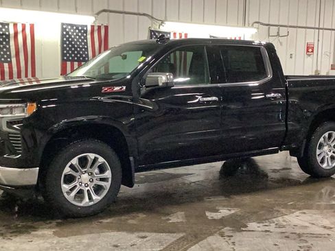 New 2026 Chevrolet Silverado 1500 LTZ w/ LTZ Premium Package image 2