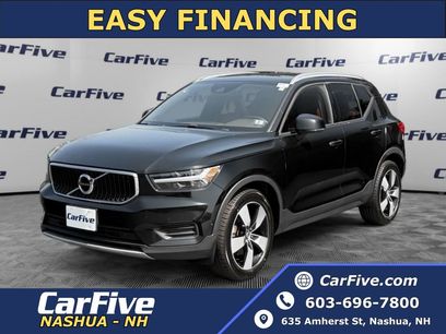 Used 2019 Volvo XC40 T5 Momentum