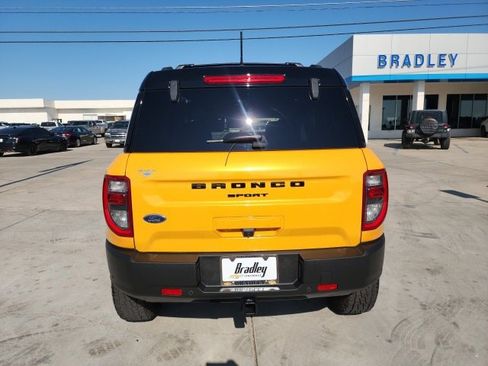 Used 2021 Ford Bronco Sport First Edition image 5