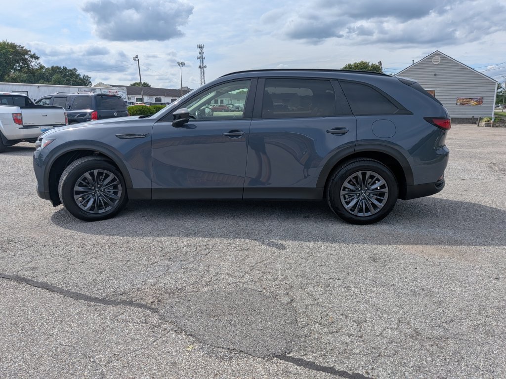 Used 2025 MAZDA CX-70 3.3 Turbo w/ Preferred Package AWD/4WD image 4