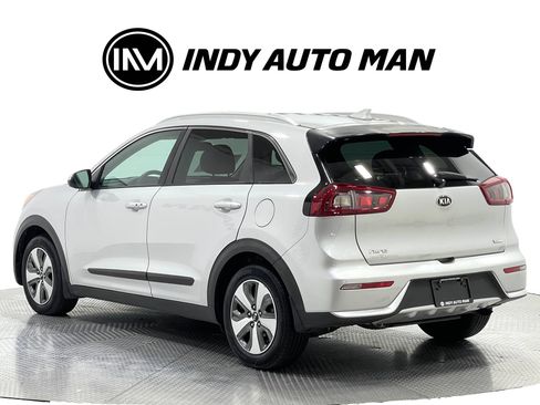 Used 2019 Kia Niro LX FWD image 6