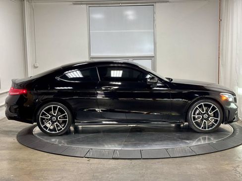 Used 2021 Mercedes-Benz C 300 Coupe image 10