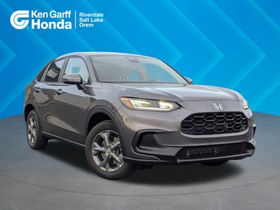 New 2026 Honda HR-V LX