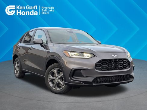 New 2026 Honda HR-V LX image 1