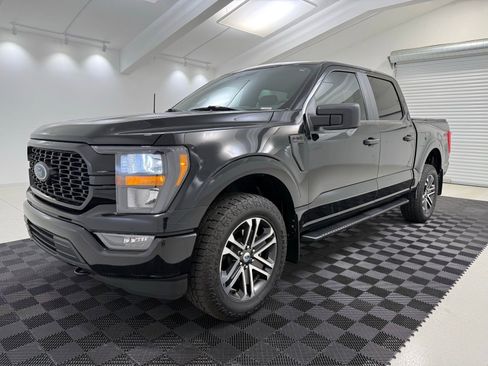 Used 2023 Ford F150 XL w/ STX Appearance Package AWD/4WD image 3