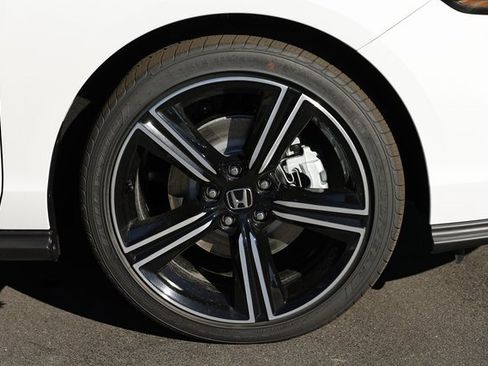 New 2025 Honda Accord Sport image 17