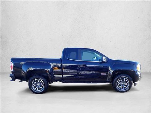 Used 2019 GMC Canyon All Terrain w/ Trailering Package image 5