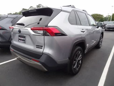 Used 2024 Toyota RAV4 Limited w/ Advanced Technology Package AWD/4WD image 4