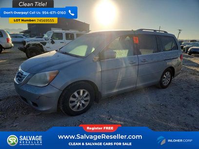 Used 2008 Honda Odyssey EX