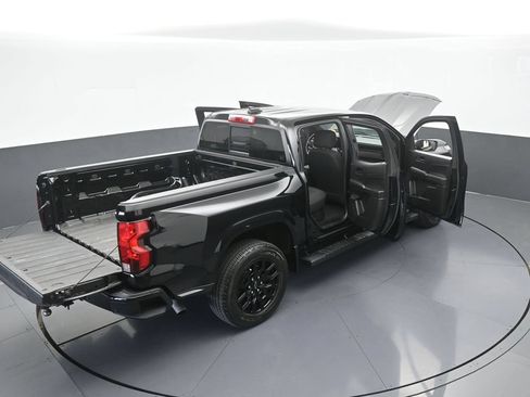 Used 2025 Chevrolet Colorado W/T w/ WT Custom Package RWD image 69