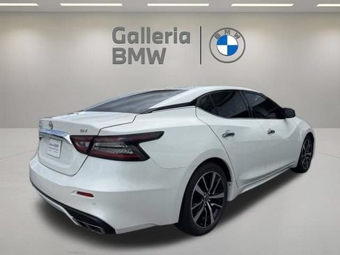 Used 2023 Nissan Maxima SV w/ Floor Mat Group FWD image 5