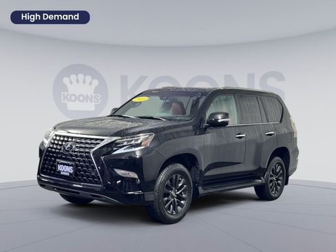 Used 2023 Lexus GX 460 Premium w/ Premium Package AWD/4WD image 1