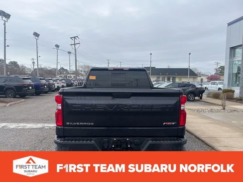 Used 2022 Chevrolet Silverado 1500 RST w/ Convenience Package II image 5