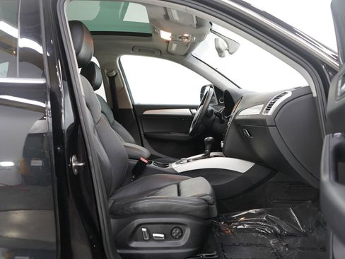 Used 2014 Audi Q5 2.0T Premium Plus w/ Premium Plus Package image 9