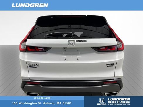 New 2026 Honda CR-V Sport Touring image 22