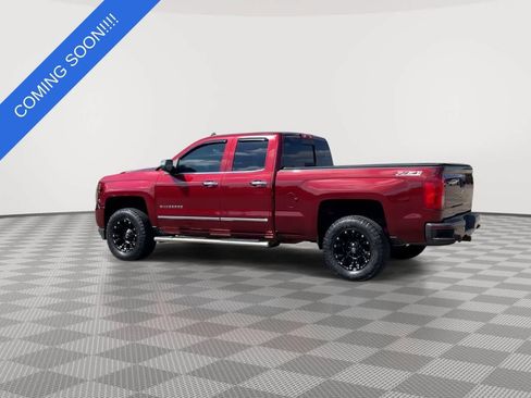 Used 2016 Chevrolet Silverado 1500 LTZ Z71 w/ LTZ Plus Package AWD/4WD image 6