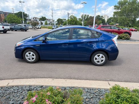 Used 2010 Toyota Prius Three FWD image 7