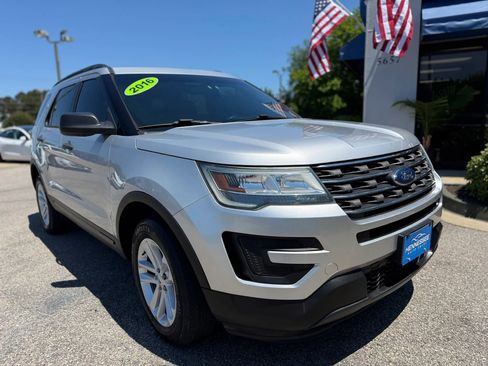 Used 2016 Ford Explorer 4WD image 28