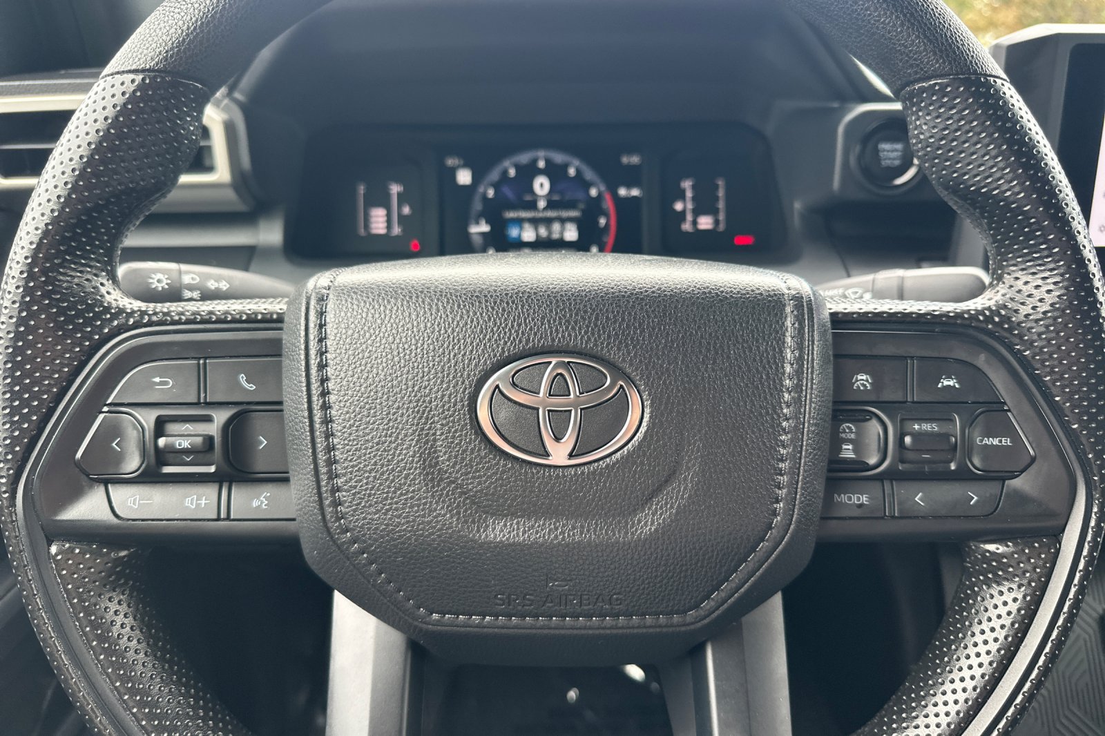 Certified 2025 Toyota Tacoma SR w/ SR Upgrade Package RWD image 34
