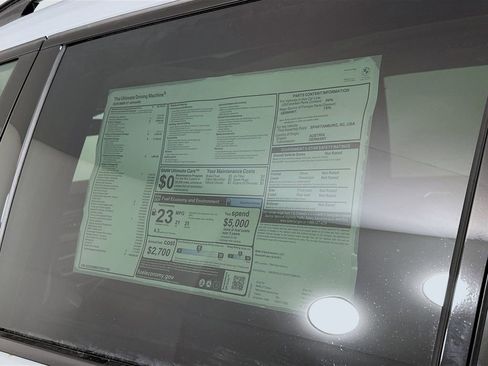 New 2026 BMW X7 xDrive40i w/ Executive Package image 12