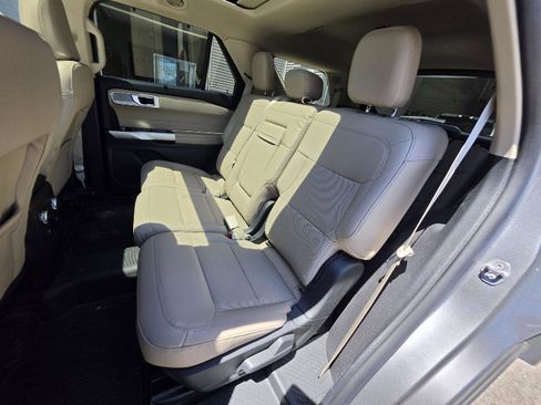 Used 2023 Ford Explorer Limited w/ Equipment Group 301A AWD/4WD image 15
