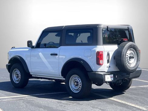 New 2026 Ford Bronco 2-Door AWD/4WD image 18