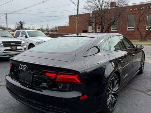 Used 2017 Audi A7 3.0T Premium Plus w/ Black Optic Package image 6