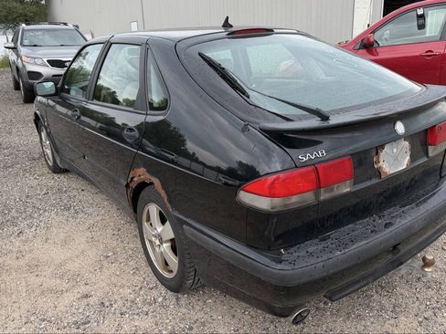 Used 2002 Saab 9-3 SE FWD image 3