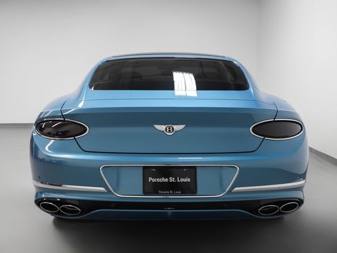 Used 2022 Bentley Continental GT AWD/4WD image 11