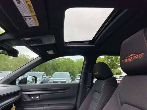 New 2026 Honda CR-V TrailSport image 31