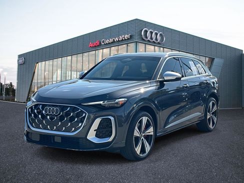 Used 2025 Audi SQ5 Premium Plus image 1