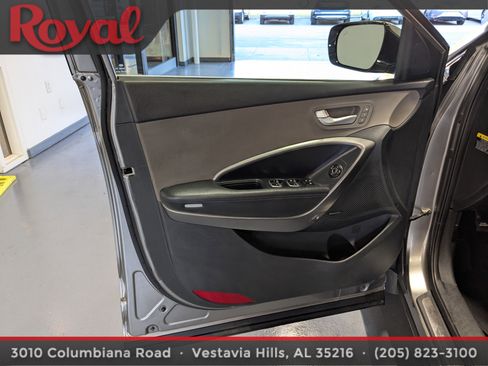 Used 2014 Hyundai Santa Fe Sport w/ Technology Package 04 image 16