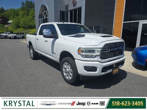 Used 2024 RAM 2500 Laramie w/ Sport Appearance Package AWD/4WD image 1