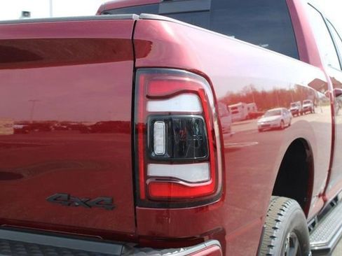 New 2024 RAM 2500 Big Horn w/ Night Edition image 5