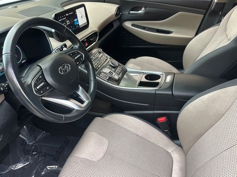 Used 2023 Hyundai Santa Fe Blue w/ Cargo Package image 10