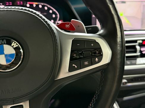 Used 2021 BMW X6 M w/ Competition Package image 25