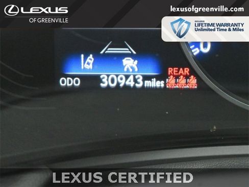 Certified 2022 Lexus NX 350 AWD w/ Premium Package image 13