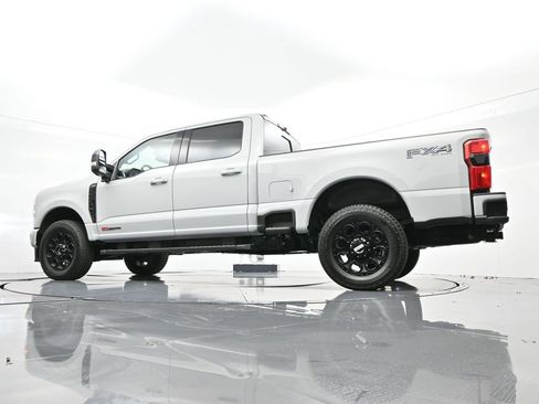 New 2025 Ford F350 Lariat w/ Lariat Ultimate Package image 44