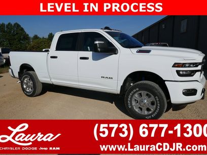 New 2026 RAM 2500 Big Horn