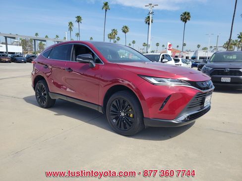 Certified 2023 Toyota Venza Nightshade image 2