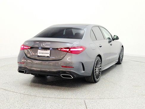 Used 2024 Mercedes-Benz C 300 Sedan image 6