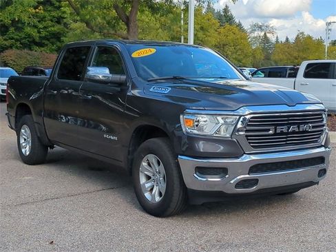 Used 2024 RAM 1500 Laramie image 7