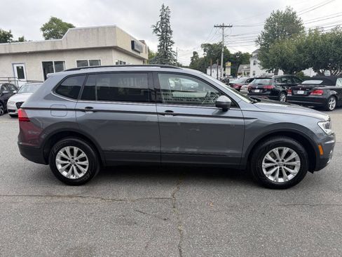 Used 2020 Volkswagen Tiguan S AWD/4WD image 9