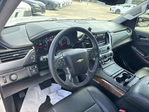 Used 2017 Chevrolet Tahoe Premier w/ Max Trailering Package image 23