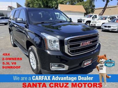 Used 2020 GMC Yukon SLT